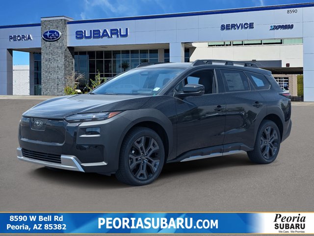 2026 Subaru Trailseeker Limited