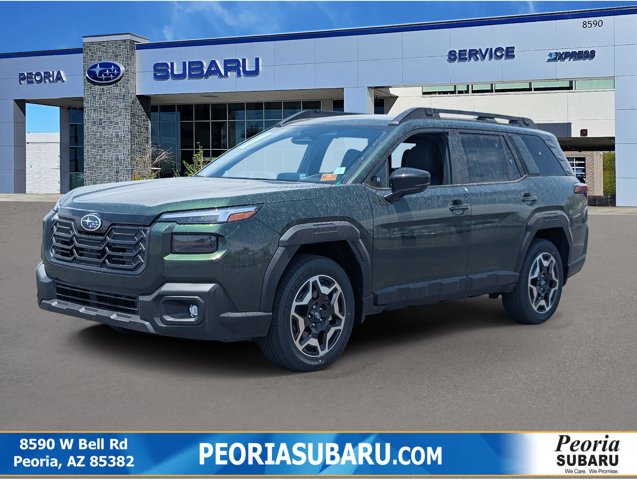 2026 Subaru Outback Touring