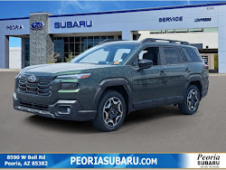 2026 Subaru Outback Touring