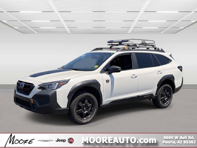 2024 Subaru Outback