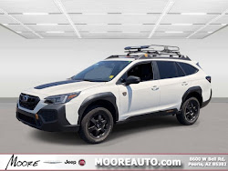 2024 Subaru Outback Wilderness