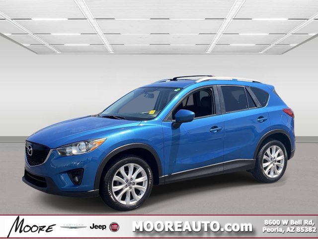 2013 Mazda CX-5 Grand Touring