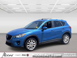 2013 Mazda CX-5 Grand Touring