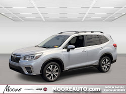 2020 Subaru Forester Limited