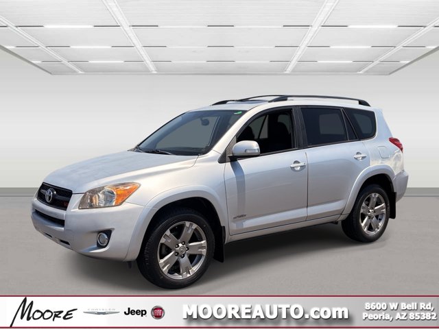 2009 Toyota RAV4 Sport
