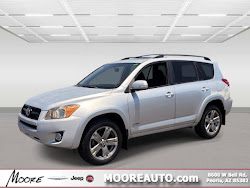 2009 Toyota RAV4 Sport
