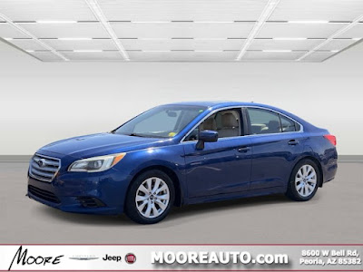 2016 Subaru Legacy