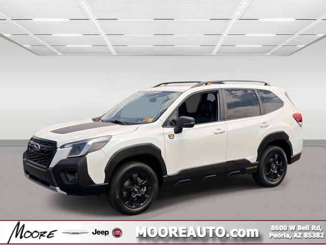 2022 Subaru Forester Wilderness