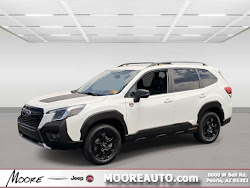2022 Subaru Forester Wilderness