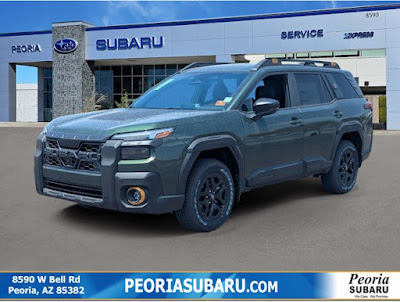 2026 Subaru Outback