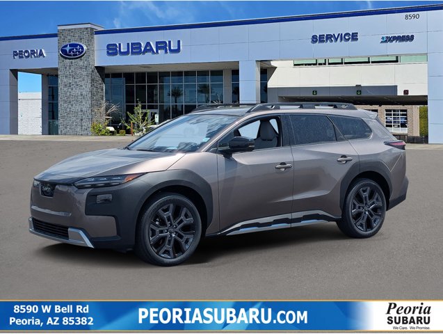 2026 Subaru Trailseeker Touring