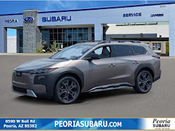 2026 Subaru Trailseeker Touring