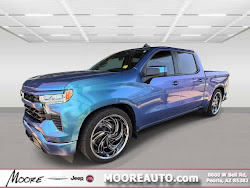 2024 Chevrolet Silverado 1500 RST