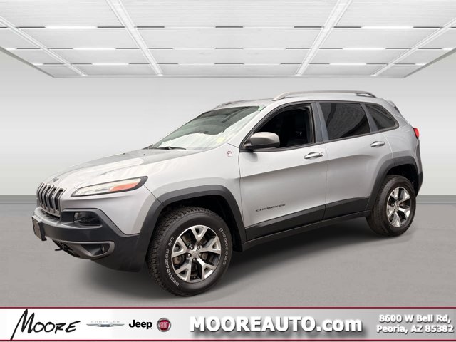 2015 Jeep Cherokee Trailhawk