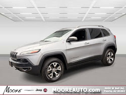 2015 Jeep Cherokee Trailhawk