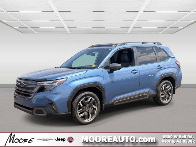 2025 Subaru Forester Limited
