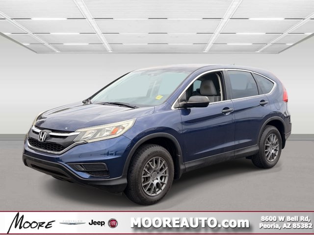 2015 Honda CR-V LX