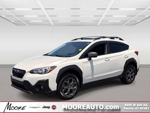 2021 Subaru Crosstrek Sport