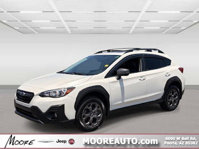 2021 Subaru Crosstrek