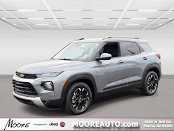 2022 Chevrolet Trailblazer LT