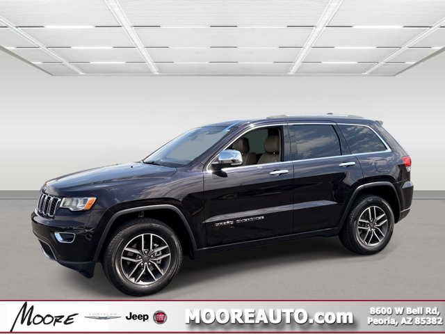 2020 Jeep Grand Cherokee Limited