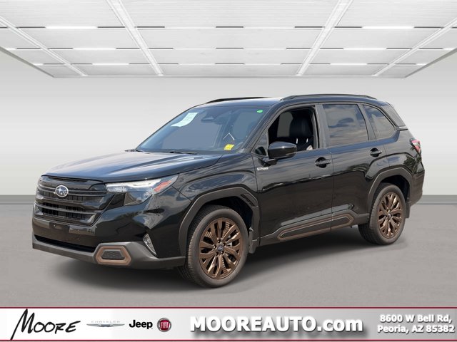 2025 Subaru Forester Sport Hybrid