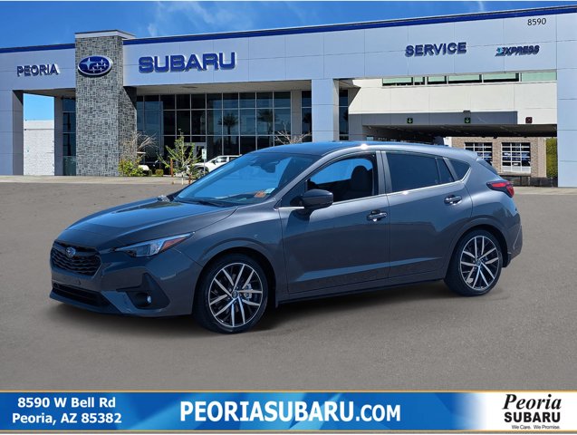 2026 Subaru Impreza Sport