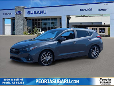 2026 Subaru Impreza