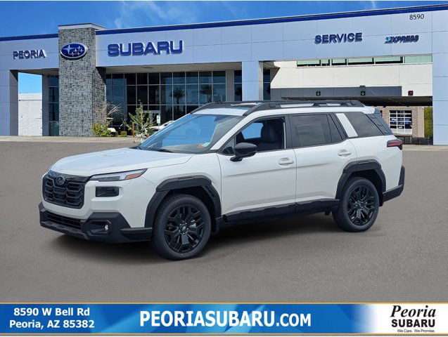 2026 Subaru Outback Limited XT