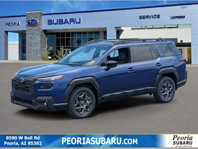 2026 Subaru Outback