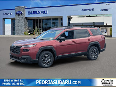 2026 Subaru Outback