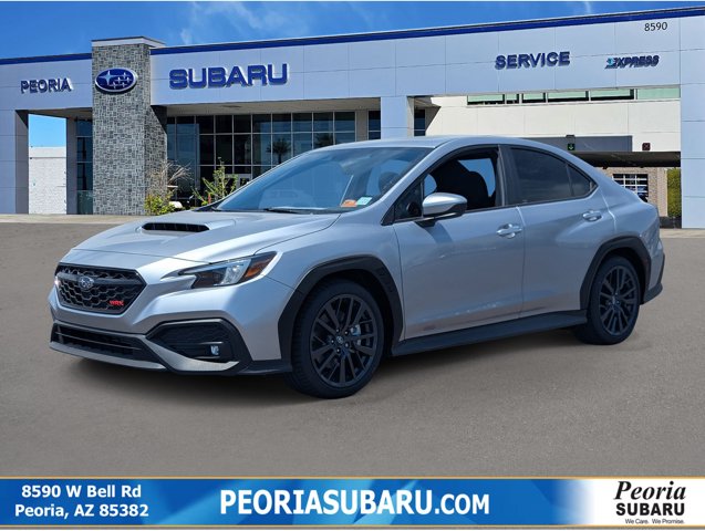 2026 Subaru WRX Premium