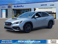 2026 Subaru WRX Premium