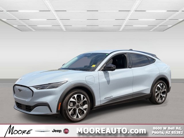 2024 Ford Mustang Mach-E Select