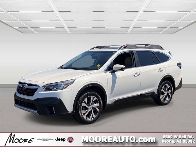 2020 Subaru Outback Limited XT