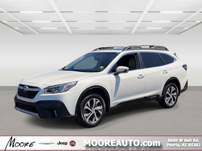 2020 Subaru Outback