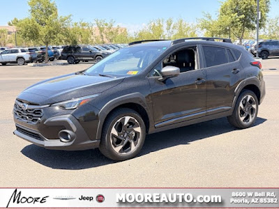 2024 Subaru Crosstrek