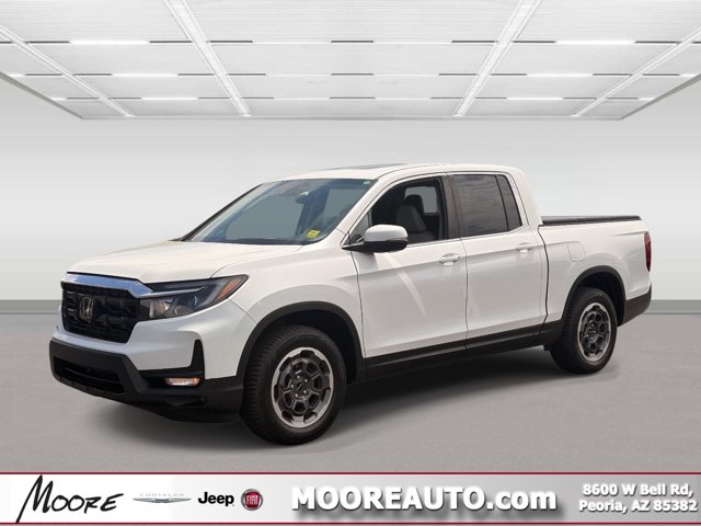 2024 Honda Ridgeline RTL