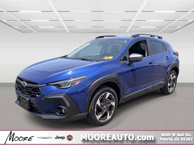 2025 Subaru Crosstrek
