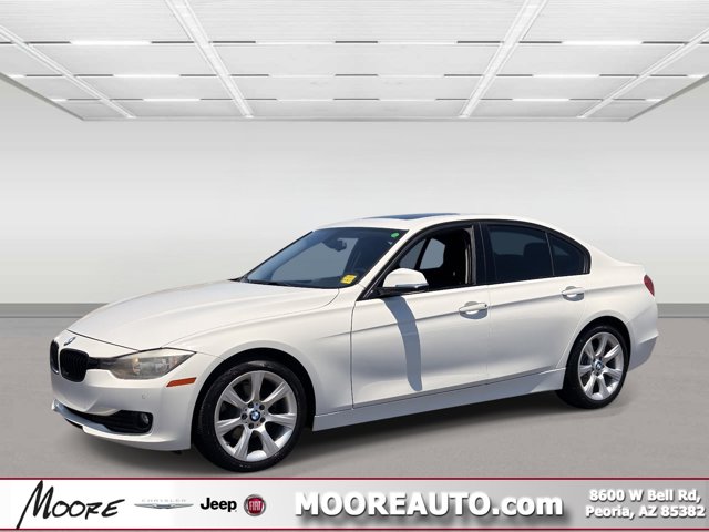 2015 BMW 3 Series 320i
