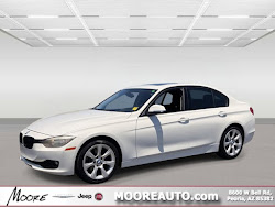 2015 BMW 3 Series 320i