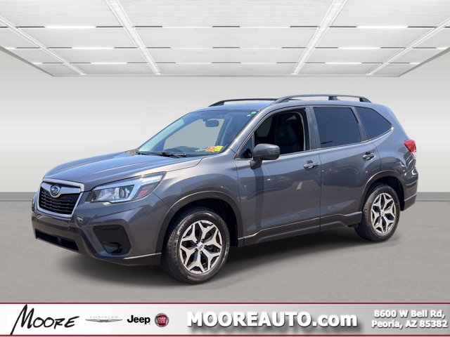 2020 Subaru Forester Premium