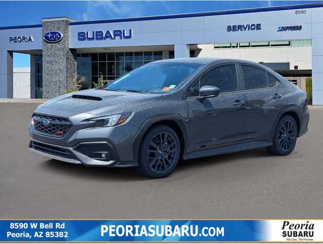 2026 Subaru WRX Premium