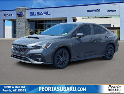 2026 Subaru WRX