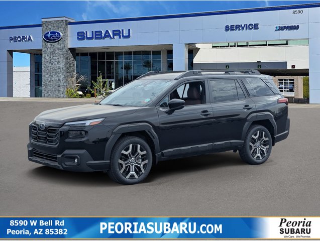 2026 Subaru Outback Touring XT