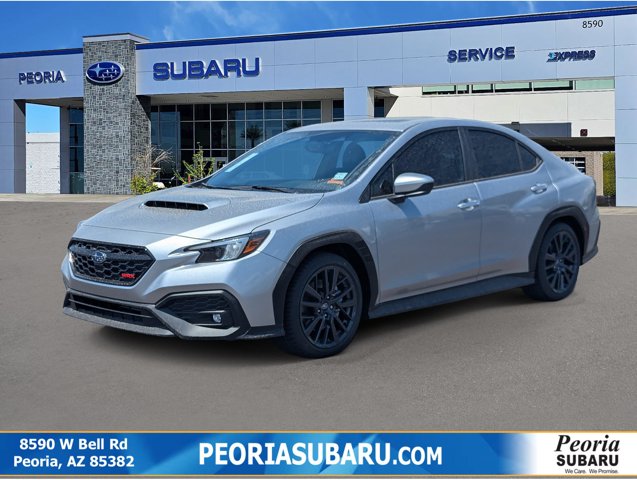 2026 Subaru WRX Premium