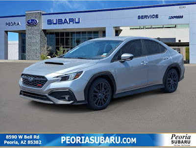 2026 Subaru WRX