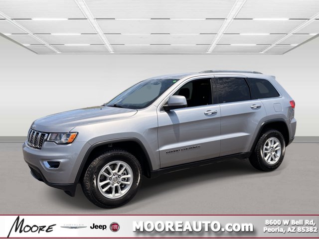 2019 Jeep Grand Cherokee Laredo E