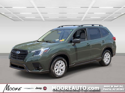 2023 Subaru Forester