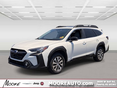 2025 Subaru Outback
